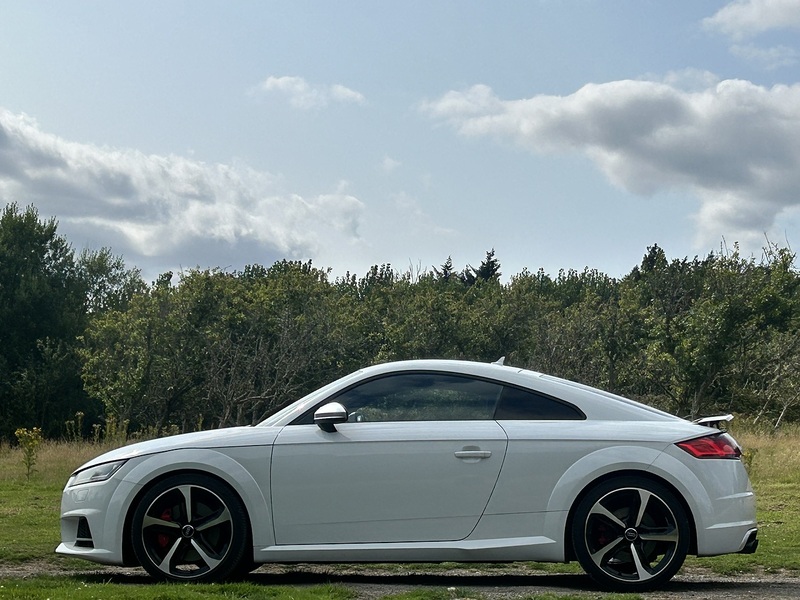 Audi TTS TFSI Coupe S Tronic quattro - U11208