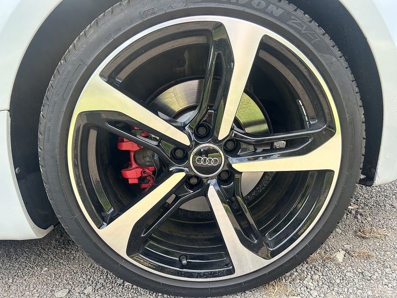 Audi TTS TFSI Coupe S Tronic quattro - U11208