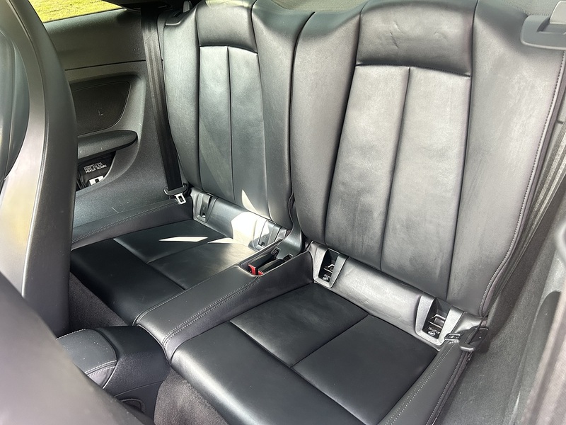 Audi TTS TFSI Coupe S Tronic quattro - U11208