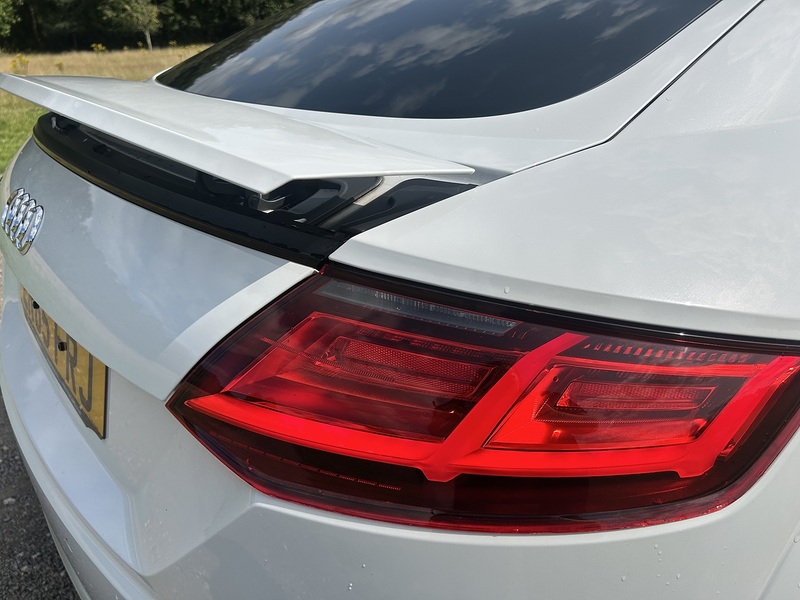 Audi TTS TFSI Coupe S Tronic quattro - U11208