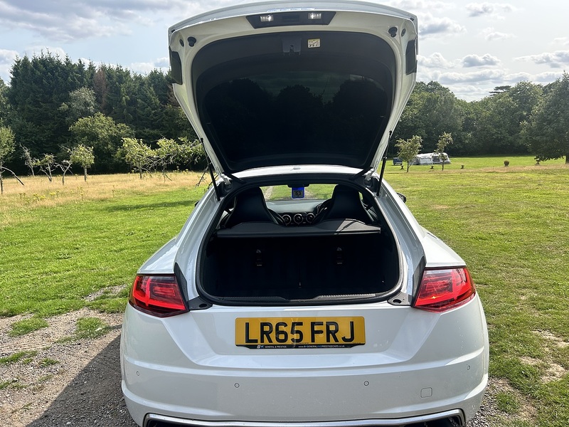 Audi TTS TFSI Coupe S Tronic quattro - U11208