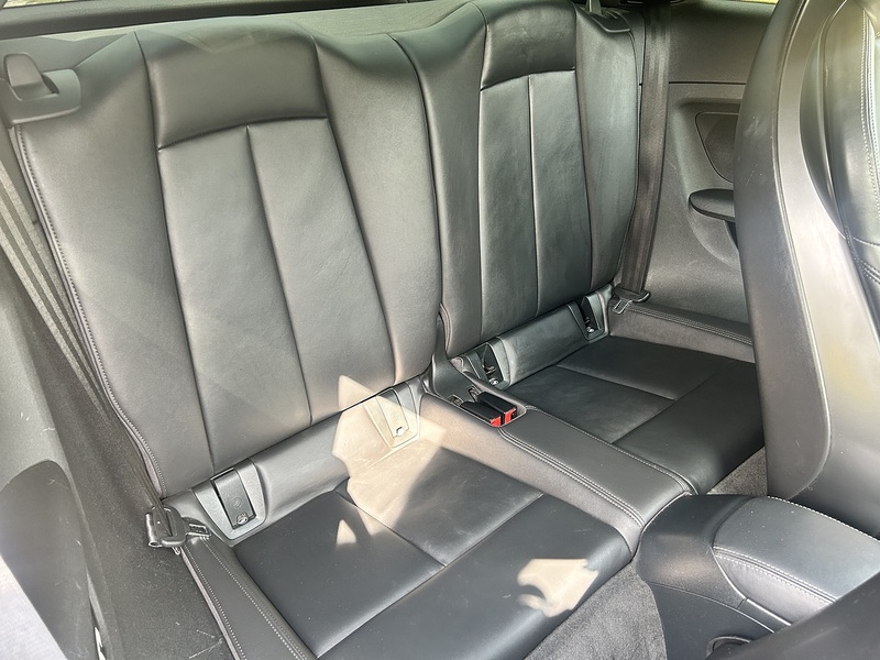 Audi TTS TFSI Coupe S Tronic quattro - U11208