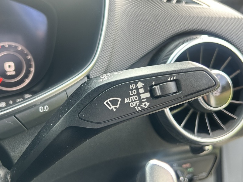 Audi TTS TFSI Coupe S Tronic quattro - U11208