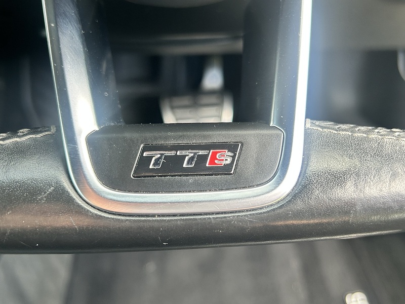 Audi TTS TFSI Coupe S Tronic quattro - U11208