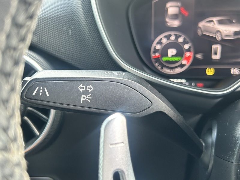 Audi TTS TFSI Coupe S Tronic quattro - U11208