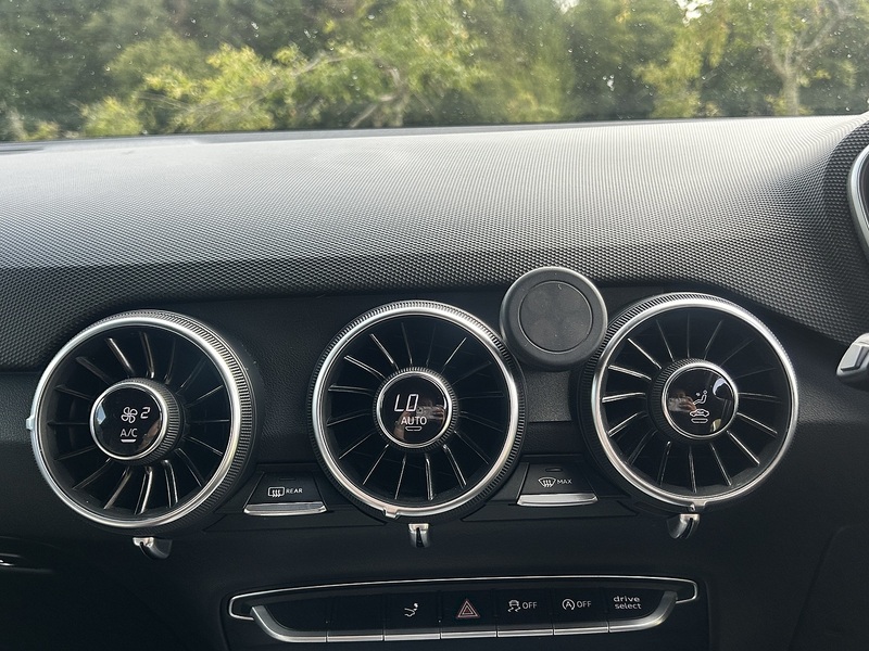 Audi TTS TFSI Coupe S Tronic quattro - U11208