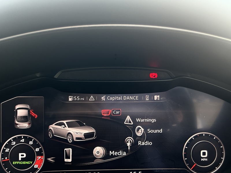 Audi TTS TFSI Coupe S Tronic quattro - U11208