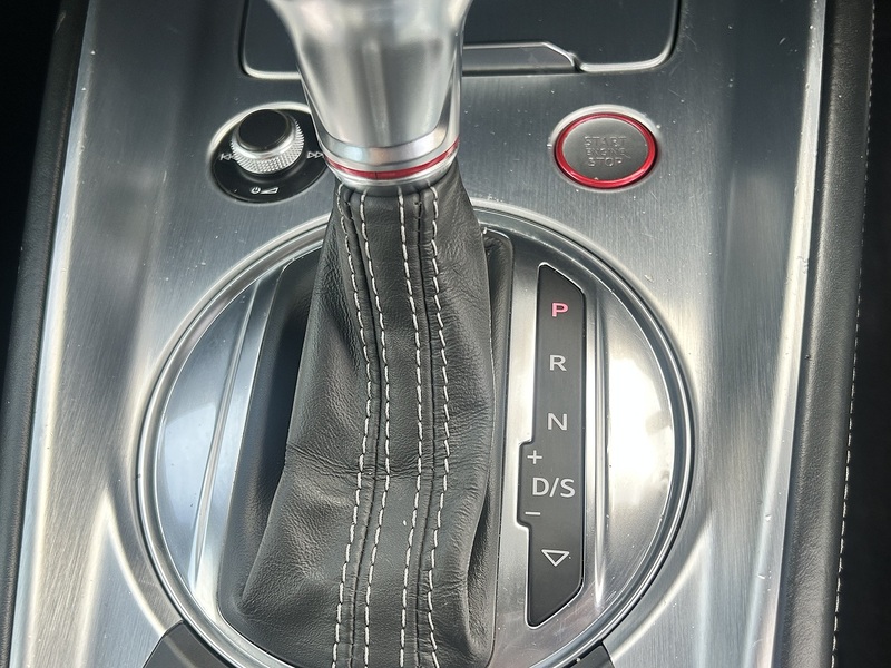 Audi TTS TFSI Coupe S Tronic quattro - U11208