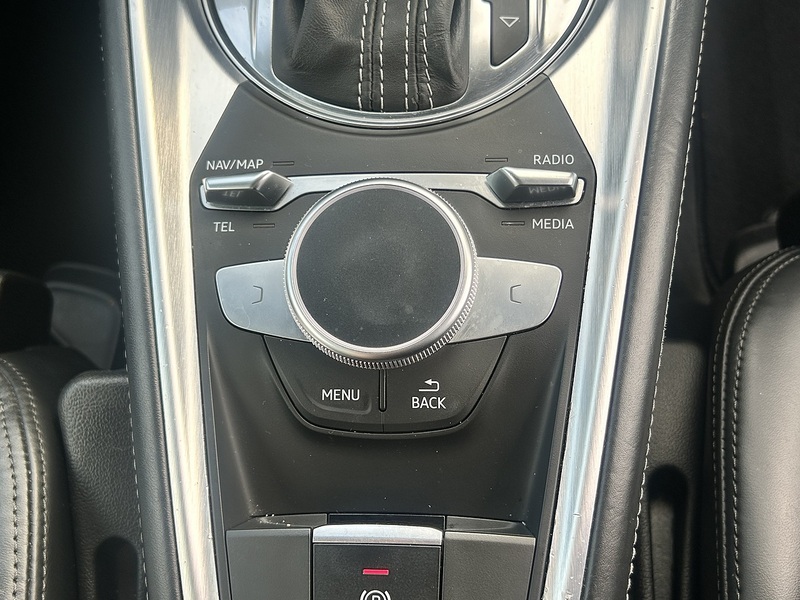 Audi TTS TFSI Coupe S Tronic quattro - U11208