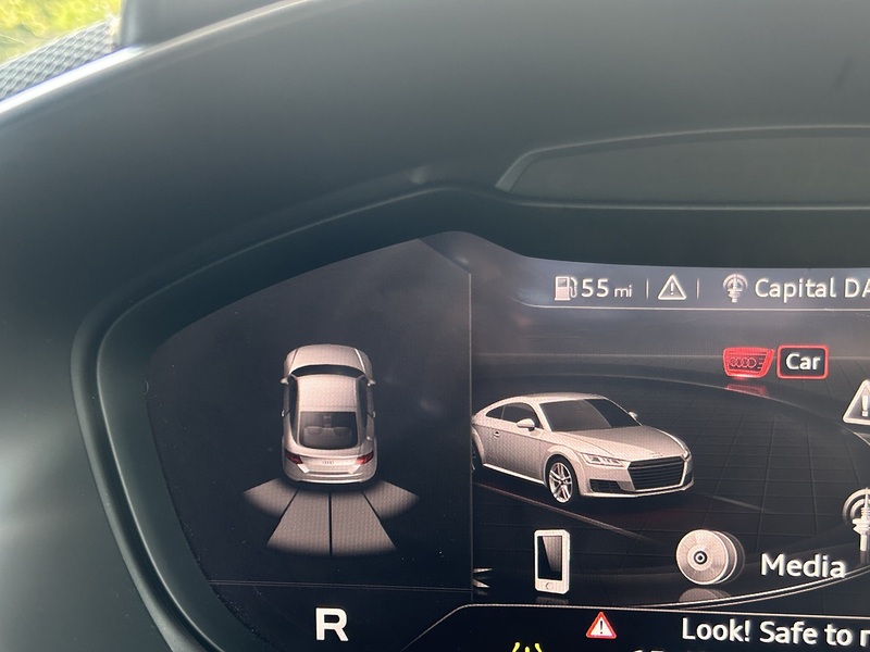 Audi TTS TFSI Coupe S Tronic quattro - U11208