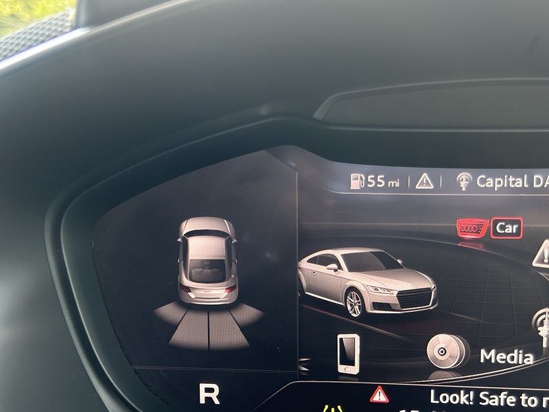 Audi TTS TFSI Coupe S Tronic quattro - U11208