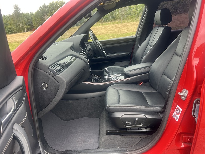 BMW X3 2.0 20d xLine SUV 5dr Diesel Auto xDrive Euro 6 (s/s) (190 ps) | P/SENSORS|H/SEATS|CRUISE|NAV - U11210