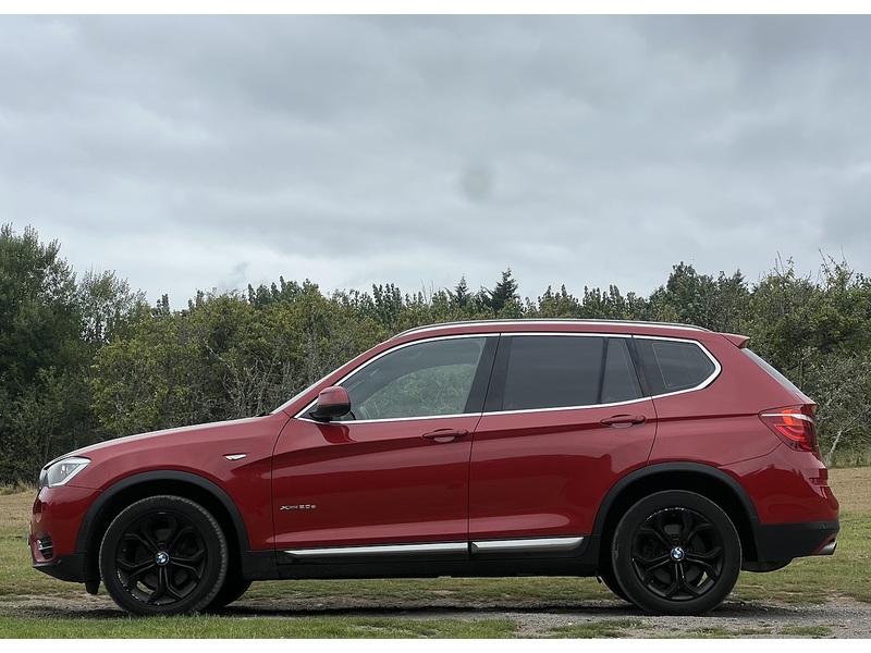 BMW X3 2.0 20d xLine SUV 5dr Diesel Auto xDrive Euro 6 (s/s) (190 ps) | P/SENSORS|H/SEATS|CRUISE|NAV - U11210