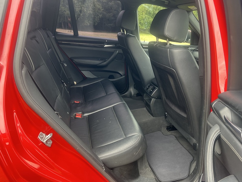 BMW X3 2.0 20d xLine SUV 5dr Diesel Auto xDrive Euro 6 (s/s) (190 ps) | P/SENSORS|H/SEATS|CRUISE|NAV - U11210