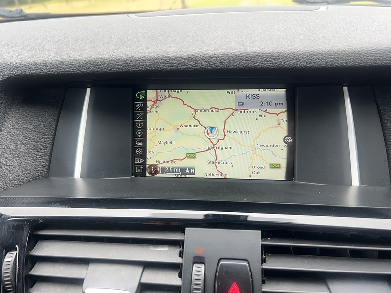 BMW X3 2.0 20d xLine SUV 5dr Diesel Auto xDrive Euro 6 (s/s) (190 ps) | P/SENSORS|H/SEATS|CRUISE|NAV - U11210