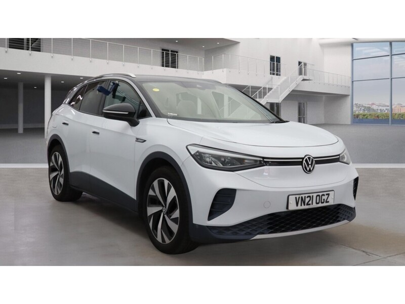 Volkswagen ID.4 Pro Performance 77kWh 1ST Edition SUV 5dr Electric Auto (204 ps) | PRIVACY|P/SENSORS|1 OWNER|VATQ - U11212