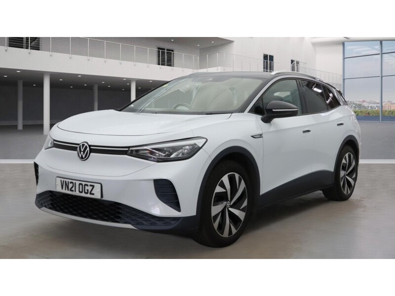 Volkswagen ID.4 Pro Performance 77kWh 1ST Edition SUV 5dr Electric Auto (204 ps) | PRIVACY|P/SENSORS|1 OWNER|VATQ - U11212