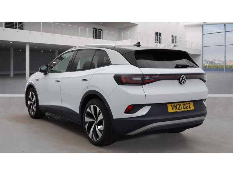 Volkswagen ID.4 Pro Performance 77kWh 1ST Edition SUV 5dr Electric Auto (204 ps) | PRIVACY|P/SENSORS|1 OWNER|VATQ - U11212