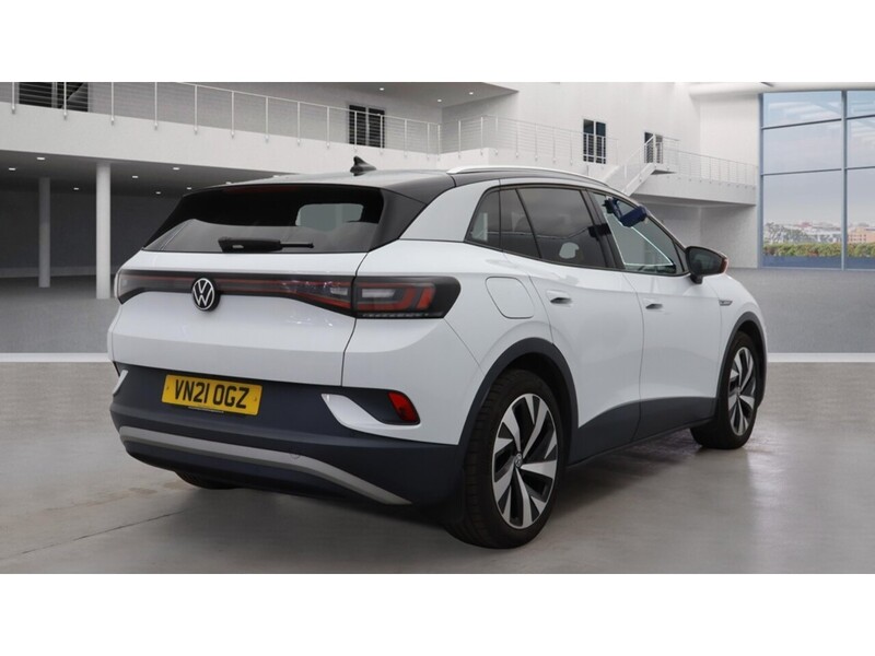 Volkswagen ID.4 Pro Performance 77kWh 1ST Edition SUV 5dr Electric Auto (204 ps) | PRIVACY|P/SENSORS|1 OWNER|VATQ - U11212