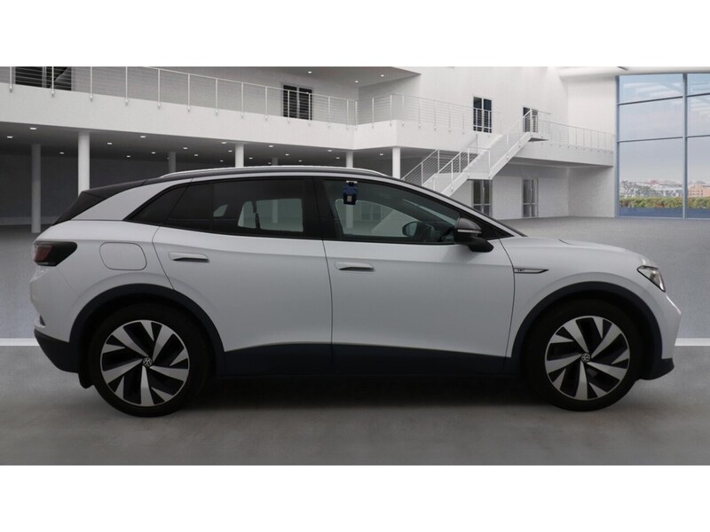 Volkswagen ID.4 Pro Performance 77kWh 1ST Edition SUV 5dr Electric Auto (204 ps) | PRIVACY|P/SENSORS|1 OWNER|VATQ - U11212