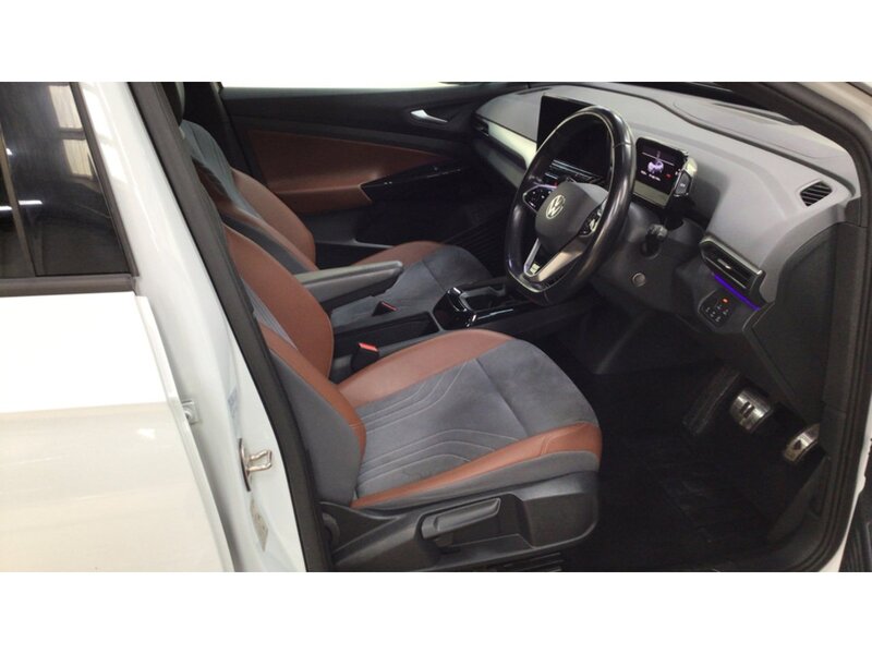 Volkswagen ID.4 Pro Performance 77kWh 1ST Edition SUV 5dr Electric Auto (204 ps) | PRIVACY|P/SENSORS|1 OWNER|VATQ - U11212