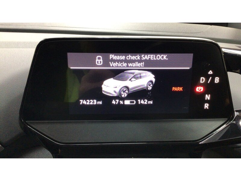 Volkswagen ID.4 Pro Performance 77kWh 1ST Edition SUV 5dr Electric Auto (204 ps) | PRIVACY|P/SENSORS|1 OWNER|VATQ - U11212