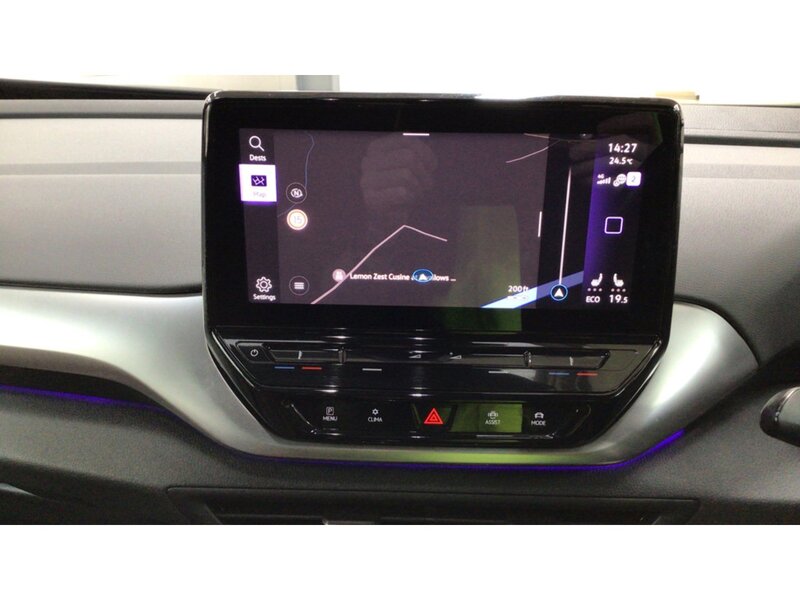 Volkswagen ID.4 Pro Performance 77kWh 1ST Edition SUV 5dr Electric Auto (204 ps) | PRIVACY|P/SENSORS|1 OWNER|VATQ - U11212