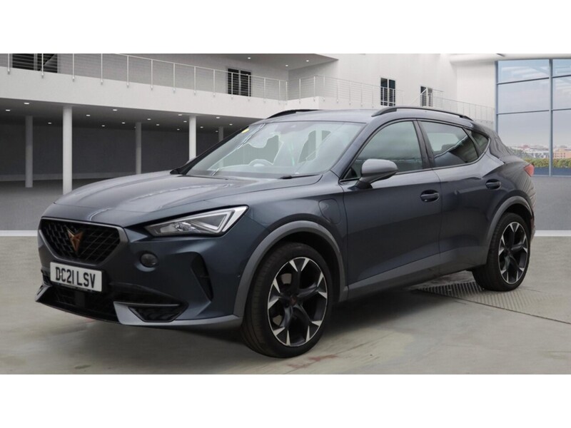 CUPRA Formentor 1.4 eHybrid 12.8kWh V2 SUV 5dr Petrol Plug-in Hybrid DSG Euro 6 (s/s) (204 ps) | PRIVACY|P/SENSORS|1 - U11213