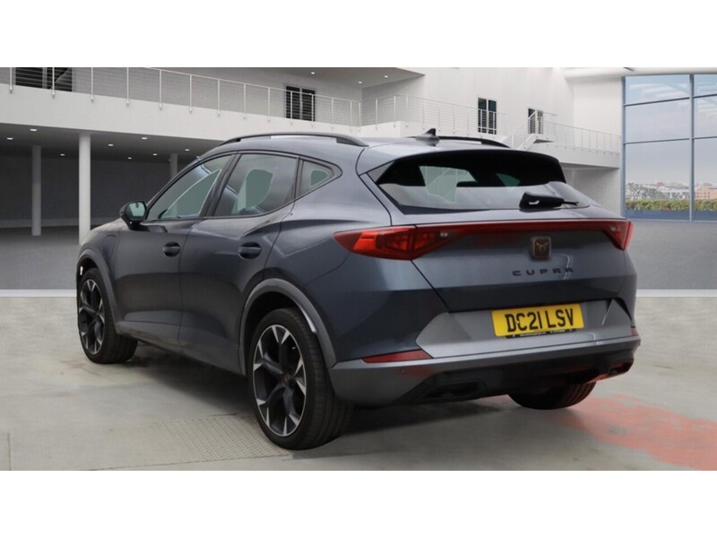 CUPRA Formentor 1.4 eHybrid 12.8kWh V2 SUV 5dr Petrol Plug-in Hybrid DSG Euro 6 (s/s) (204 ps) | PRIVACY|P/SENSORS|1 - U11213