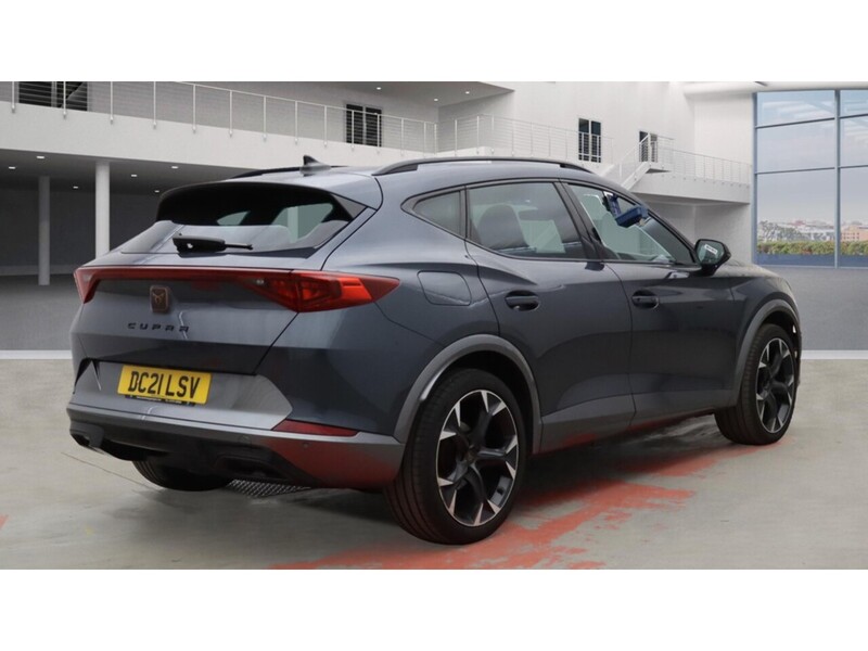CUPRA Formentor 1.4 eHybrid 12.8kWh V2 SUV 5dr Petrol Plug-in Hybrid DSG Euro 6 (s/s) (204 ps) | PRIVACY|P/SENSORS|1 - U11213