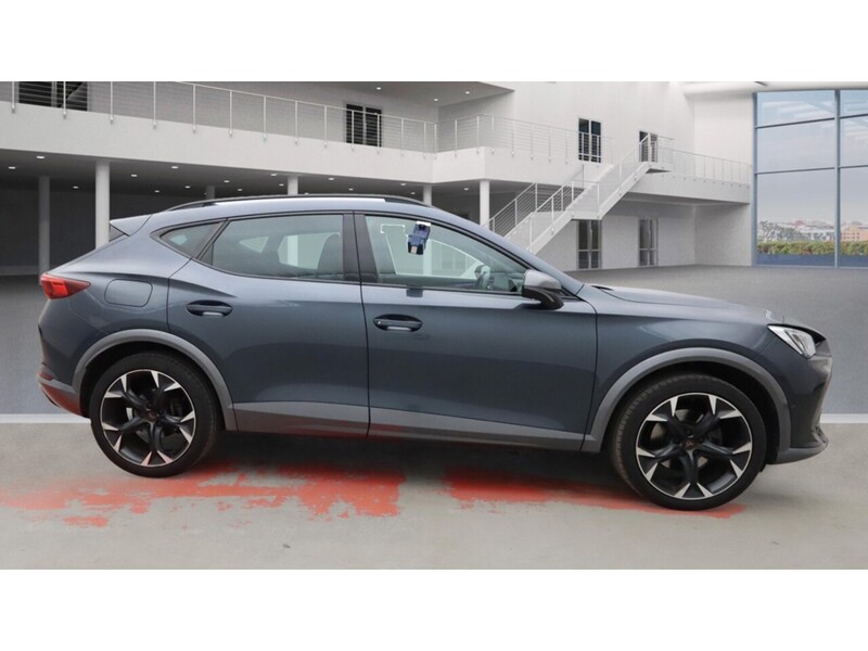 CUPRA Formentor 1.4 eHybrid 12.8kWh V2 SUV 5dr Petrol Plug-in Hybrid DSG Euro 6 (s/s) (204 ps) | PRIVACY|P/SENSORS|1 - U11213