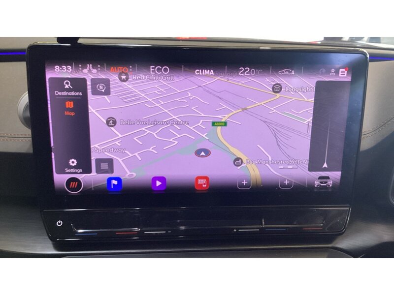 CUPRA Formentor 1.4 eHybrid 12.8kWh V2 SUV 5dr Petrol Plug-in Hybrid DSG Euro 6 (s/s) (204 ps) | PRIVACY|P/SENSORS|1 - U11213