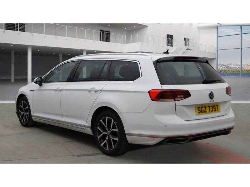 Volkswagen Passat 1.4 TSI 13kWh GTE Estate 5dr Petrol Plug-in Hybrid DSG Euro 6 (s/s) (218 ps) | PRIVACY|NAV - U11214