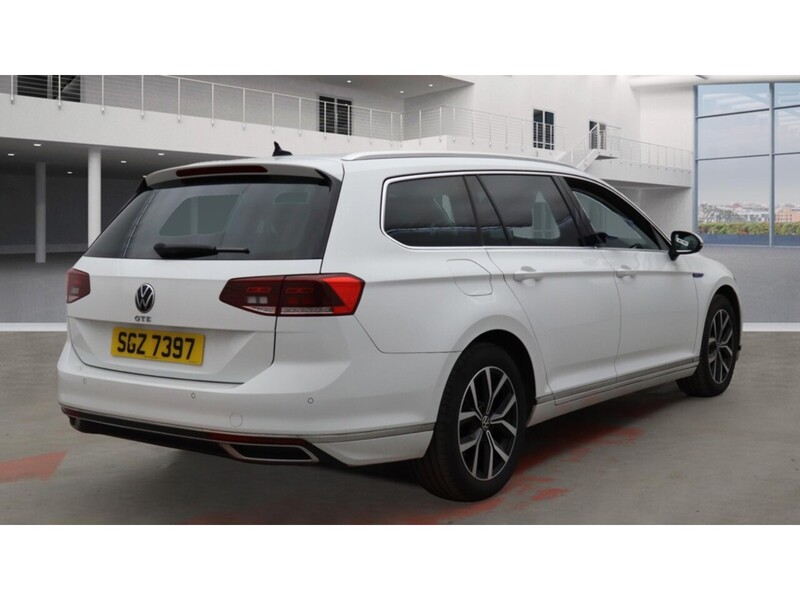 Volkswagen Passat 1.4 TSI 13kWh GTE Estate 5dr Petrol Plug-in Hybrid DSG Euro 6 (s/s) (218 ps) | PRIVACY|NAV - U11214