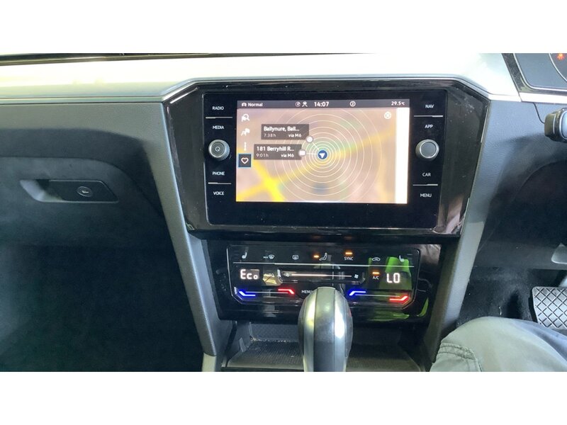 Volkswagen Passat 1.4 TSI 13kWh GTE Estate 5dr Petrol Plug-in Hybrid DSG Euro 6 (s/s) (218 ps) | PRIVACY|NAV - U11214