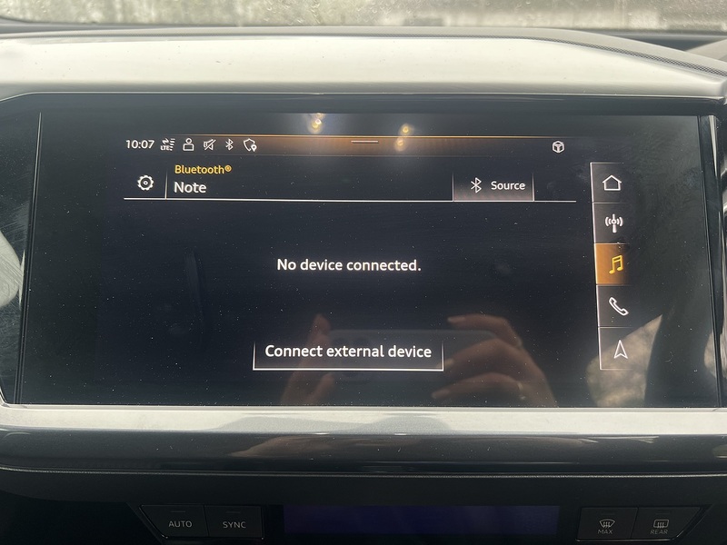 Audi Q4 e-tron 40 S line SUV 5dr Electric Auto 82kWh (204 ps) | P/SENSORS|H/SEATS|1 OWNER|VATQ - U11217