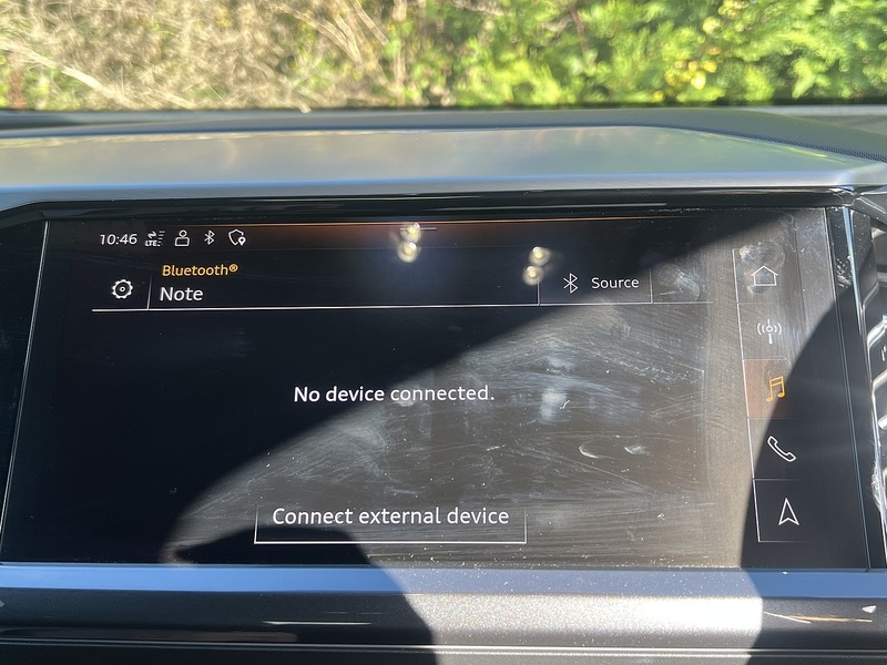 Audi Q4 e-tron 40 S line Sportback 5dr Electric Auto 82kWh (204 ps) | PRIVACY|P/SENSORS|1 OWNER|VATQ - U11218