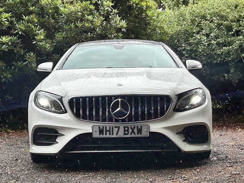 Mercedes-Benz E Class 2.0 E220d AMG Line Coupe 2dr Diesel G-Tronic+ Euro 6 (s/s) (194 ps) | H/SEATS|R/CAM|NAV|BTOOTH - U11219