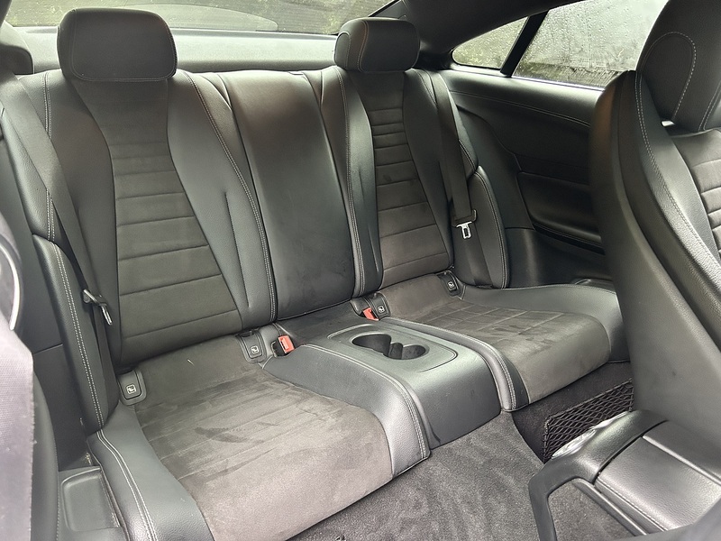 Mercedes-Benz E Class 2.0 E220d AMG Line Coupe 2dr Diesel G-Tronic+ Euro 6 (s/s) (194 ps) | H/SEATS|R/CAM|NAV|BTOOTH - U11219