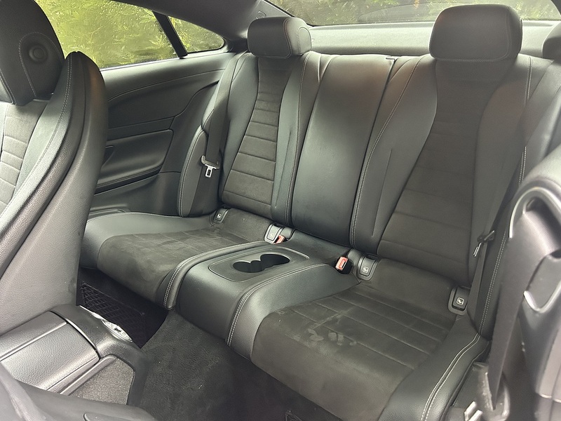 Mercedes-Benz E Class 2.0 E220d AMG Line Coupe 2dr Diesel G-Tronic+ Euro 6 (s/s) (194 ps) | H/SEATS|R/CAM|NAV|BTOOTH - U11219