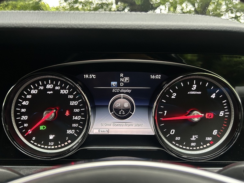 Mercedes-Benz E Class 2.0 E220d AMG Line Coupe 2dr Diesel G-Tronic+ Euro 6 (s/s) (194 ps) | H/SEATS|R/CAM|NAV|BTOOTH - U11219