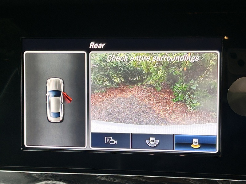 Mercedes-Benz E Class 2.0 E220d AMG Line Coupe 2dr Diesel G-Tronic+ Euro 6 (s/s) (194 ps) | H/SEATS|R/CAM|NAV|BTOOTH - U11219