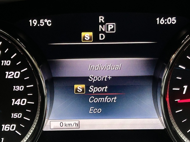 Mercedes-Benz E Class 2.0 E220d AMG Line Coupe 2dr Diesel G-Tronic+ Euro 6 (s/s) (194 ps) | H/SEATS|R/CAM|NAV|BTOOTH - U11219