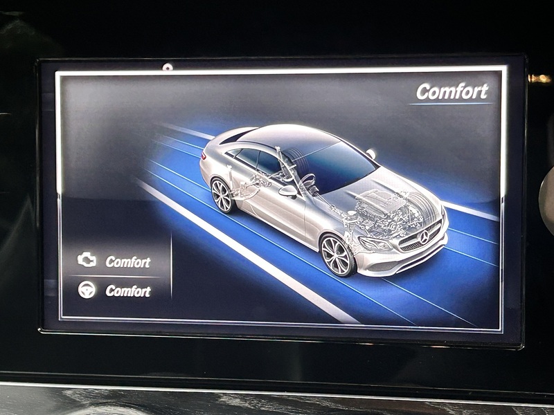 Mercedes-Benz E Class 2.0 E220d AMG Line Coupe 2dr Diesel G-Tronic+ Euro 6 (s/s) (194 ps) | H/SEATS|R/CAM|NAV|BTOOTH - U11219