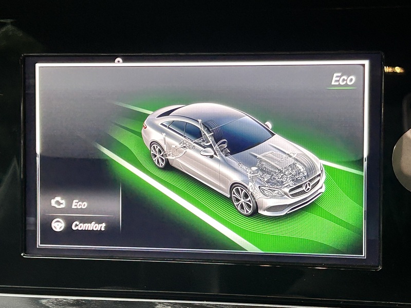 Mercedes-Benz E Class 2.0 E220d AMG Line Coupe 2dr Diesel G-Tronic+ Euro 6 (s/s) (194 ps) | H/SEATS|R/CAM|NAV|BTOOTH - U11219