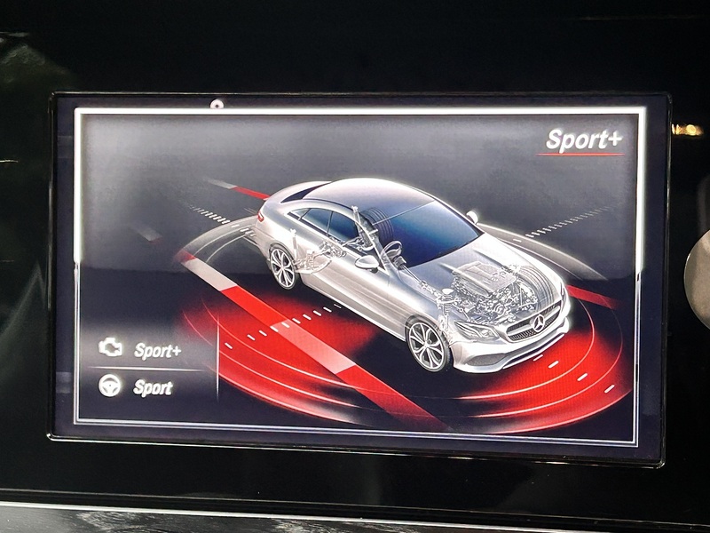 Mercedes-Benz E Class 2.0 E220d AMG Line Coupe 2dr Diesel G-Tronic+ Euro 6 (s/s) (194 ps) | H/SEATS|R/CAM|NAV|BTOOTH - U11219