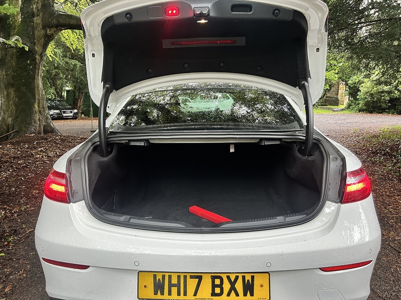 Mercedes-Benz E Class 2.0 E220d AMG Line Coupe 2dr Diesel G-Tronic+ Euro 6 (s/s) (194 ps) | H/SEATS|R/CAM|NAV|BTOOTH - U11219