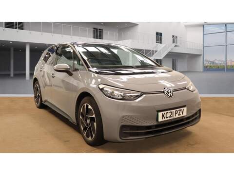 Volkswagen ID.3 2.0 TDI R-Line Hatchback 5dr Diesel DSG Euro 6 (s/s) (150 ps) | JUST SERVICED BY VW@20K|FDSH Hatchback Automatic Diesel