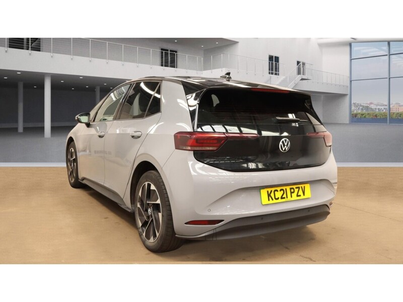 Volkswagen ID.3 Pro Performance Life - U11225