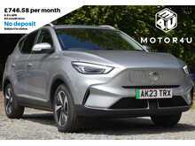 MG MG ZS